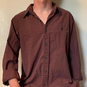 Ralph Lauren Button Down